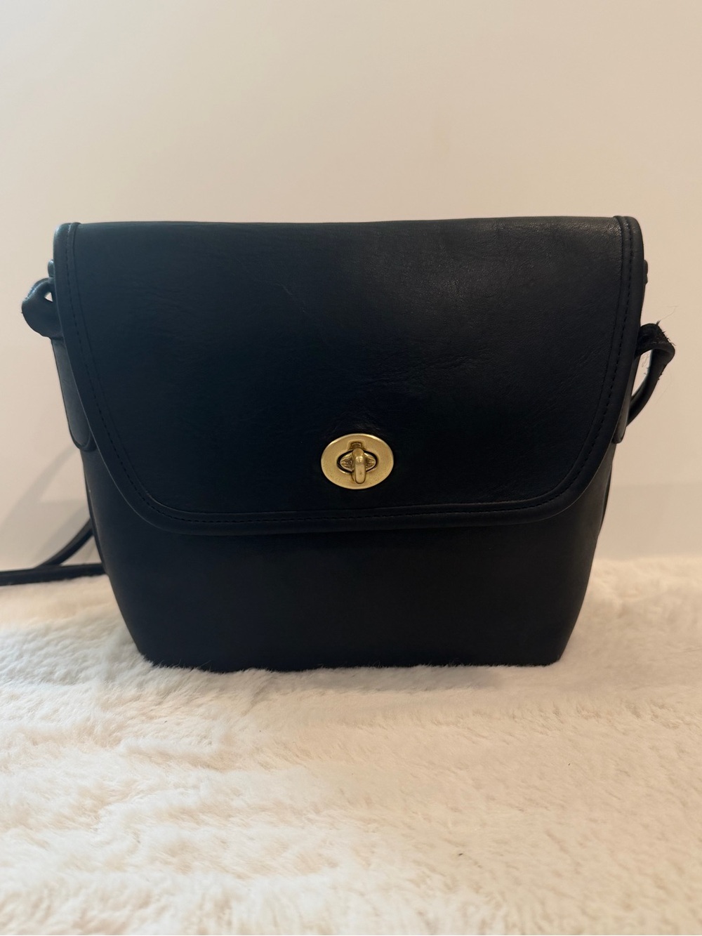 Coach Vintage Quincey Bag